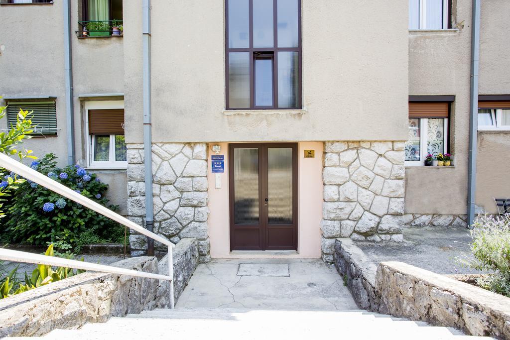 Apartments Cosy And Comfortably Ριέκα Δωμάτιο φωτογραφία