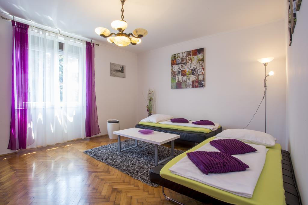 Apartments Cosy And Comfortably Ριέκα Δωμάτιο φωτογραφία