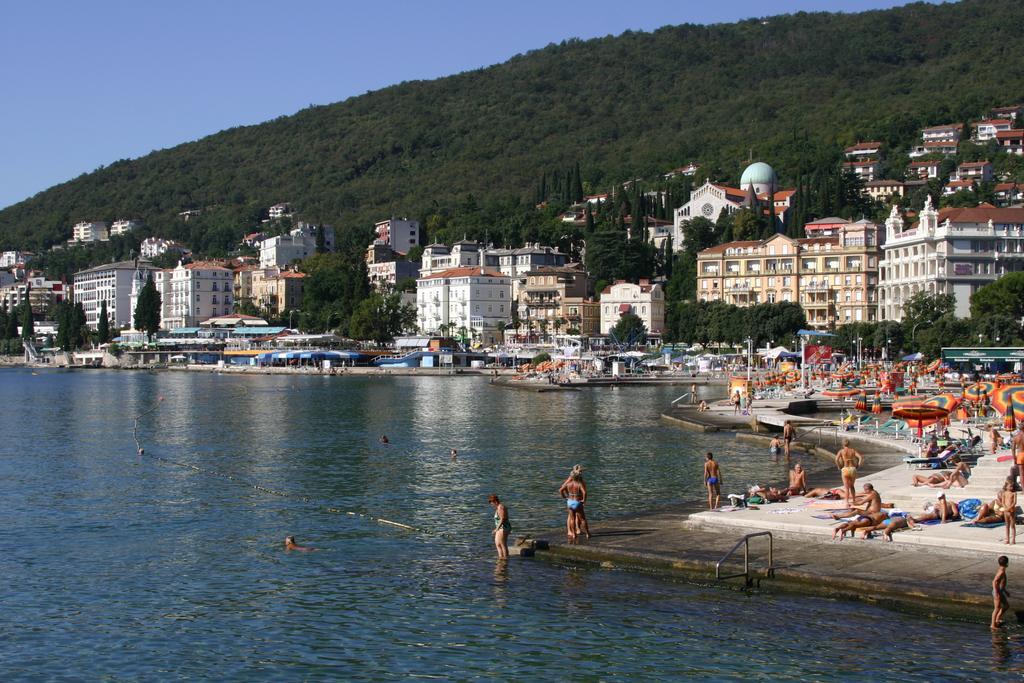Apartments Cosy And Comfortably Ριέκα Δωμάτιο φωτογραφία